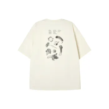 COKEIN Short Sleeved T Shirts Unisex