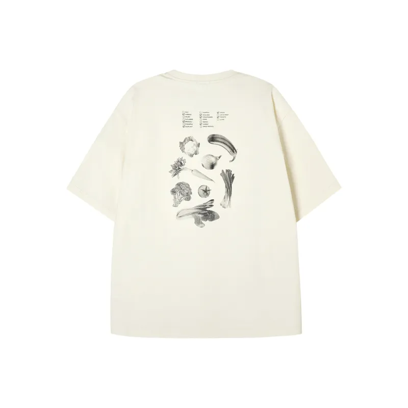 COKEIN Short Sleeved T Shirts Unisex-0