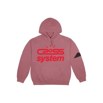 Travis Scott Cactus Jack Cross System Hoodie
