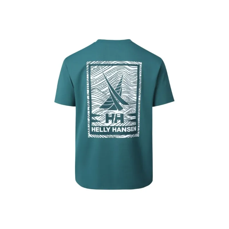 HELLY HANSEN T Shirts Unisex-6