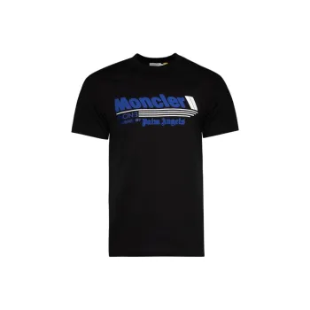 MONCLER GENIUS Moncler X Palm Angels Racing T Shirt