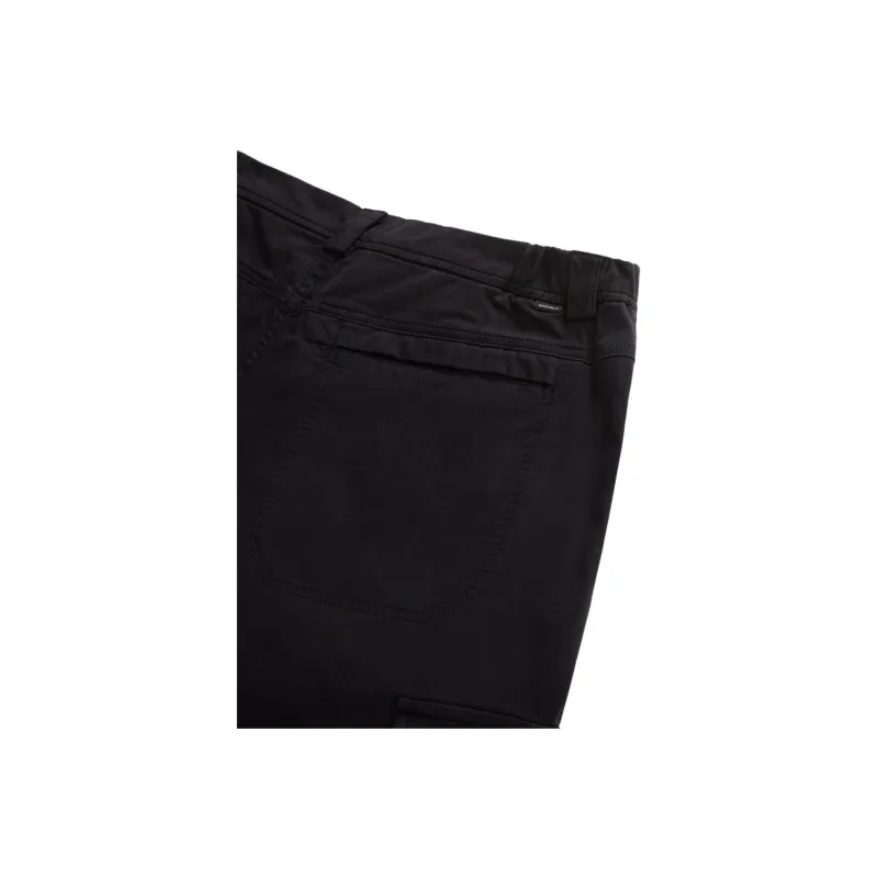 WOOLRICH Cargo Pants Men's Black-5