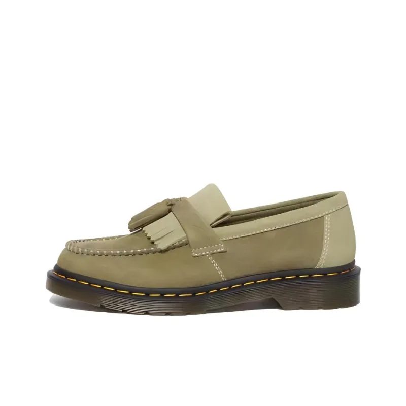 Dr.Martens Loafers Women's Green-0