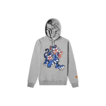 KENZO SS21 Sweatshirt Men's Gray
