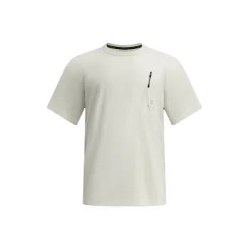 Under Armour T-Shirt Unisex Peak White