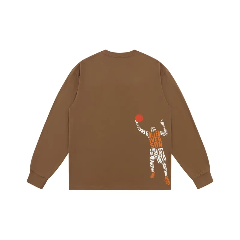 AI3 Iverson China Series T Shirts Unisex-13