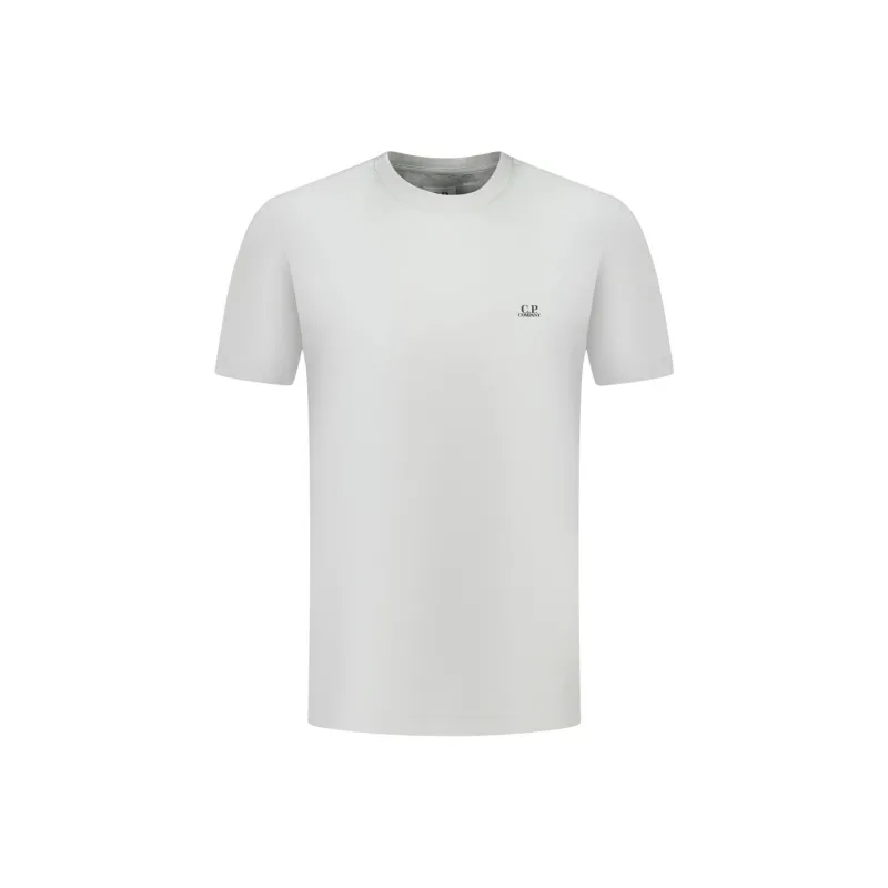 C.P.Company Goggles print T shirt-0