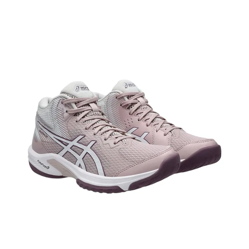 Asics Beyond Ff Mt Watershed Rose White Women's-2