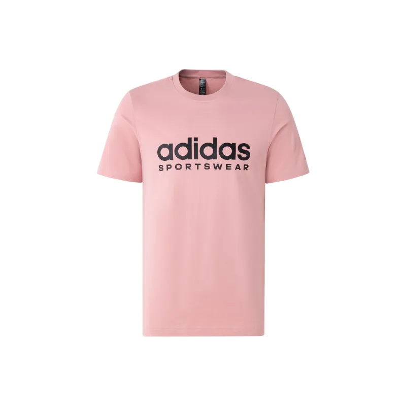Adidas BIG LINEAR LOGO TEE-0