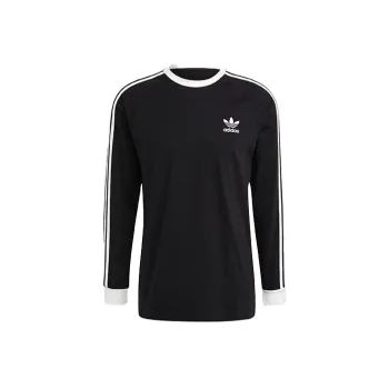 Adidas Originals Adicolor Classics 3 Stripes Long Sleeve Tee