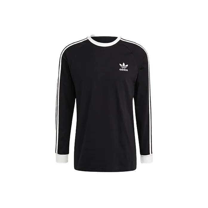 Adidas Adicolor Classics 3 Stripes Long Sleeve Tee-0