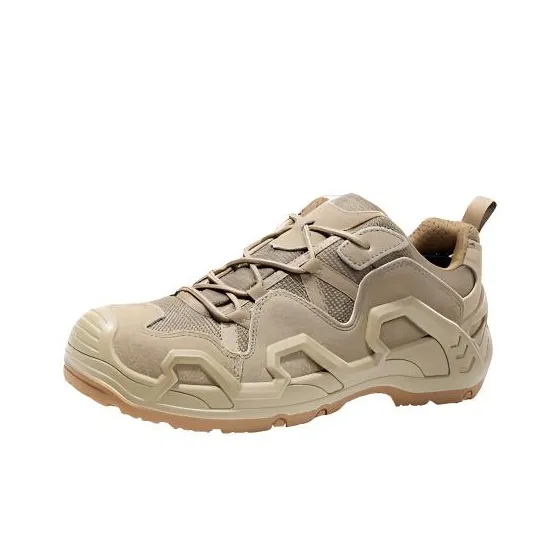 GUYISA Non slip, Wear resistant, Impact resistant Low Top Casual Shoes Men's Brown-0