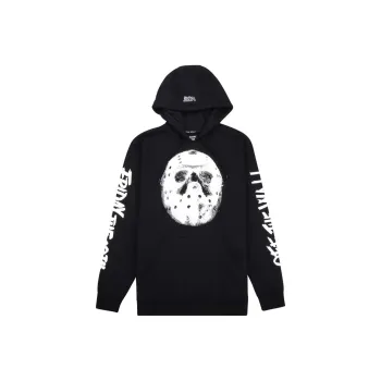 Vans X FRIDAY THE 13TH Sweatshirt Men's Black