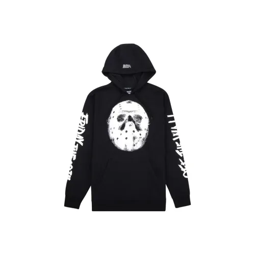 Vans VANS X FRIDAY THE 13TH Sweatshirt Men's Black