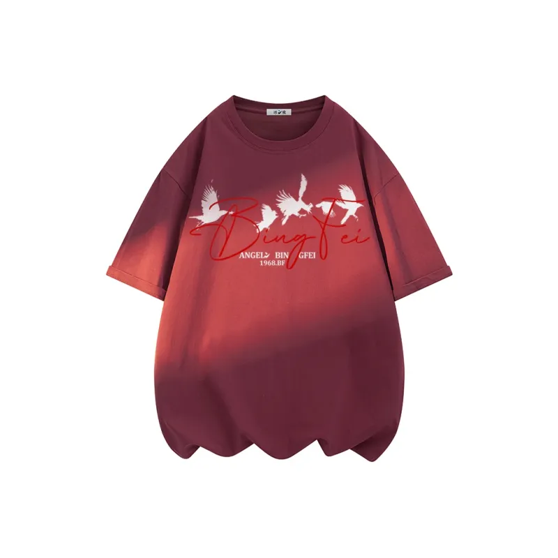 Ice flying T Shirts Unisex-20