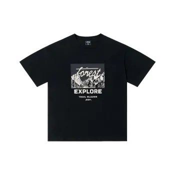 Jeep T Shirts Men