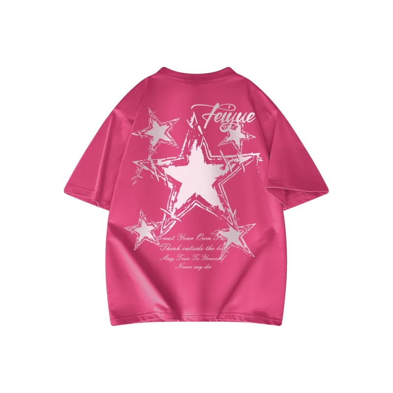 Feiyue T Shirts Unisex-12