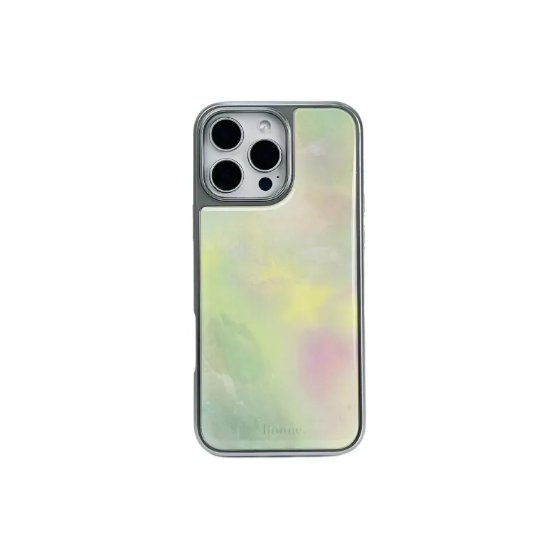 Sopi Acrylic Material Marbled Veined Phone Cases Compatible With IPhone 16/15 Pro Max/Apple 13/14 Pro Max Collection-0