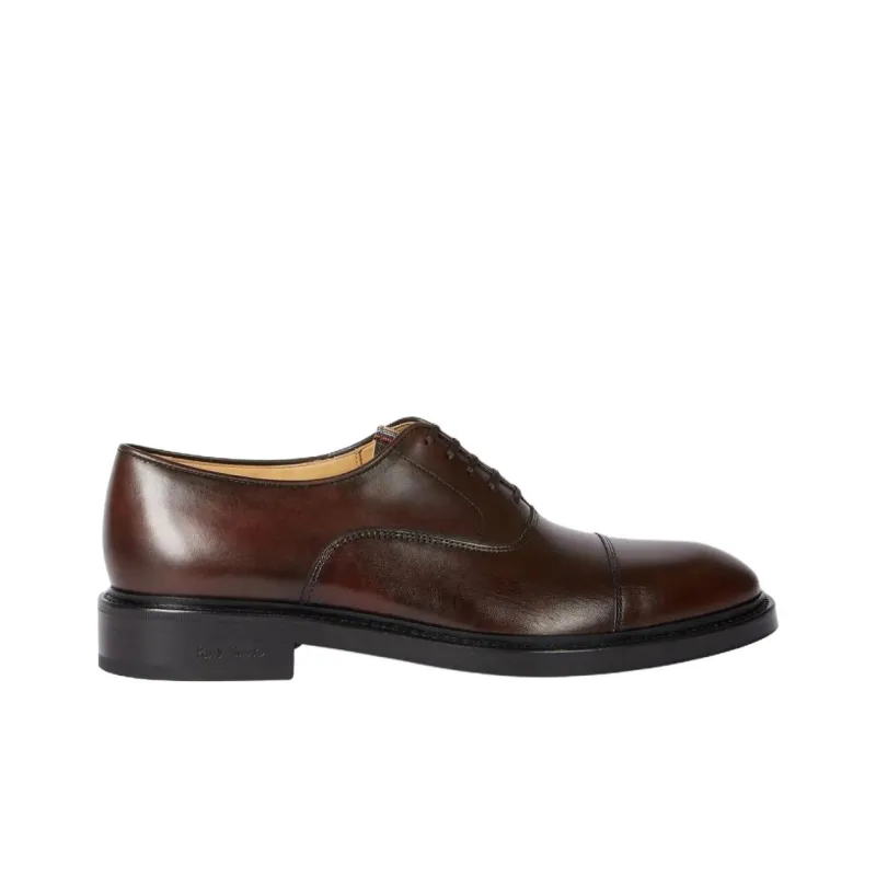 Paul Smith Balthazar Dress Shoes Men's Brown-1
