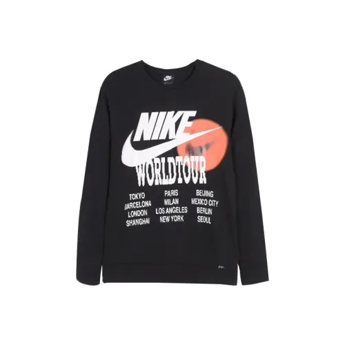 Nike Sweatshirts Men Black