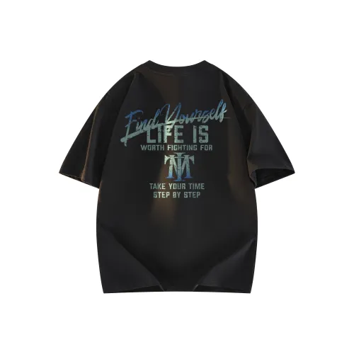 My name is MT T Shirts Unisex