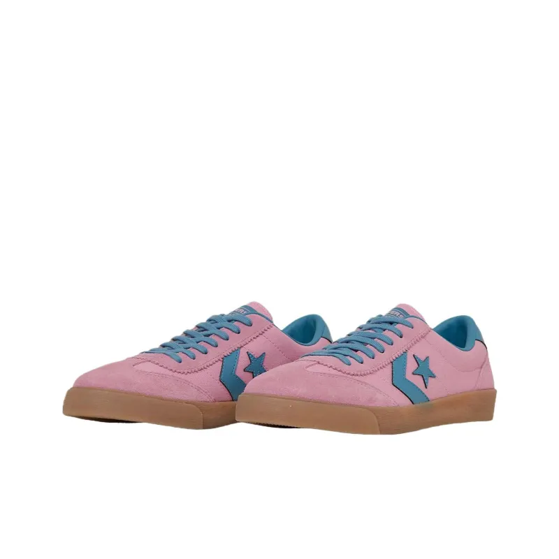 Converse ROADCLASSIC SK OX Lightweight Low Top Canvas Shoes Unisex Pink Blue-1
