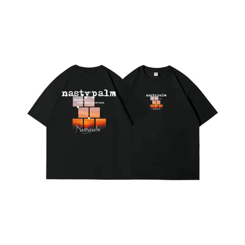 NASTYPALM T-Shirts Unisex-4