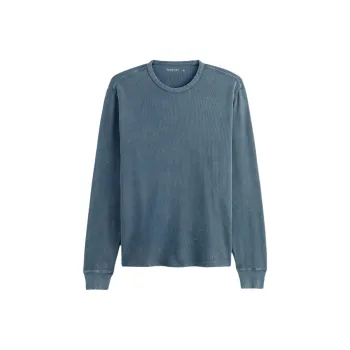 Abercrombie＆Fitch T Shirt Men's Blue