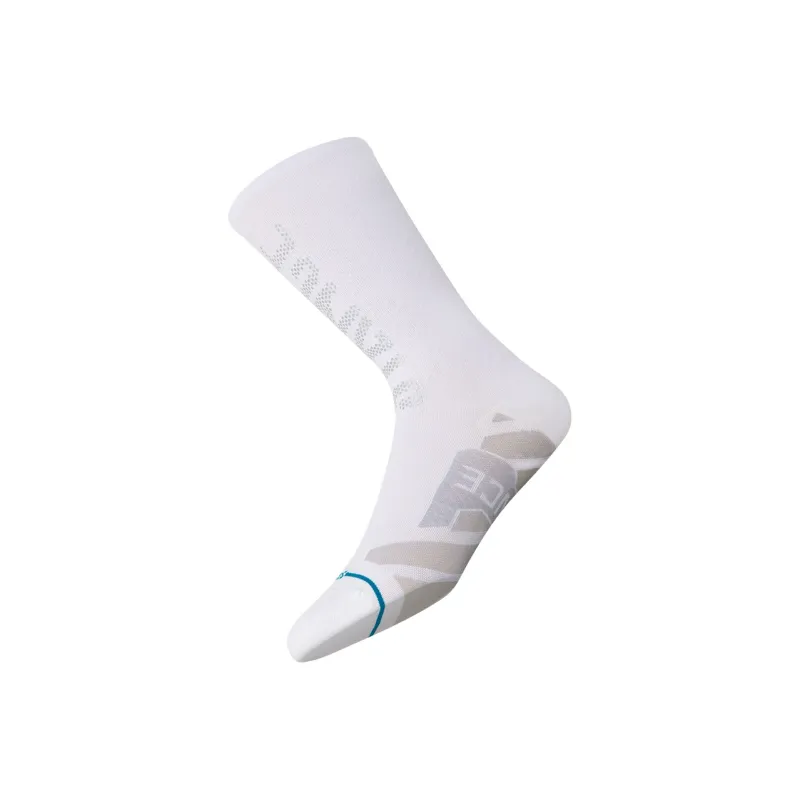 Stance Cycling Socks Unisex 1 Pack White-3