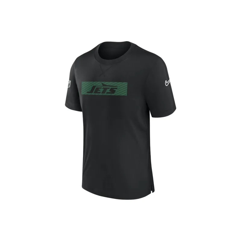 Nike New York Jets Sideline Player Men's Nike Dri FIT Nfl T Shirt-0