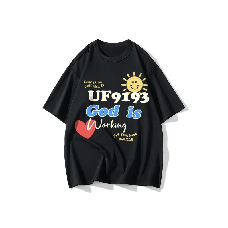UF9193 T Shirts Unisex-0