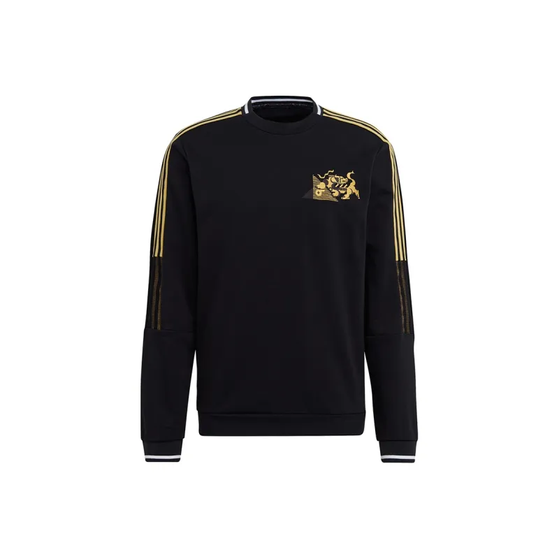 Adidas CNY Collection Sweatshirt Men's Black-0