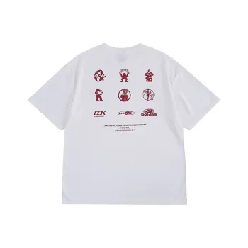 BOKLAB T Shirts Unisex