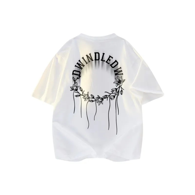 D&W T Shirts Unisex-2