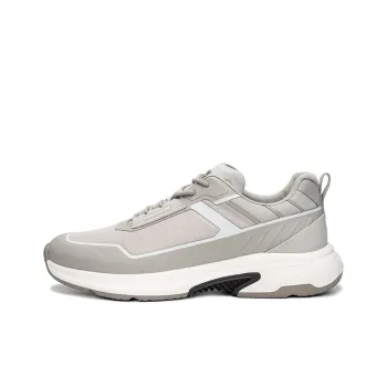 BOSSSUNWEN Casual Shoes Men's Glacier Gray