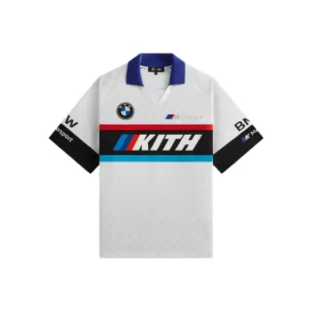 KITH X Bmw Moto Jersey