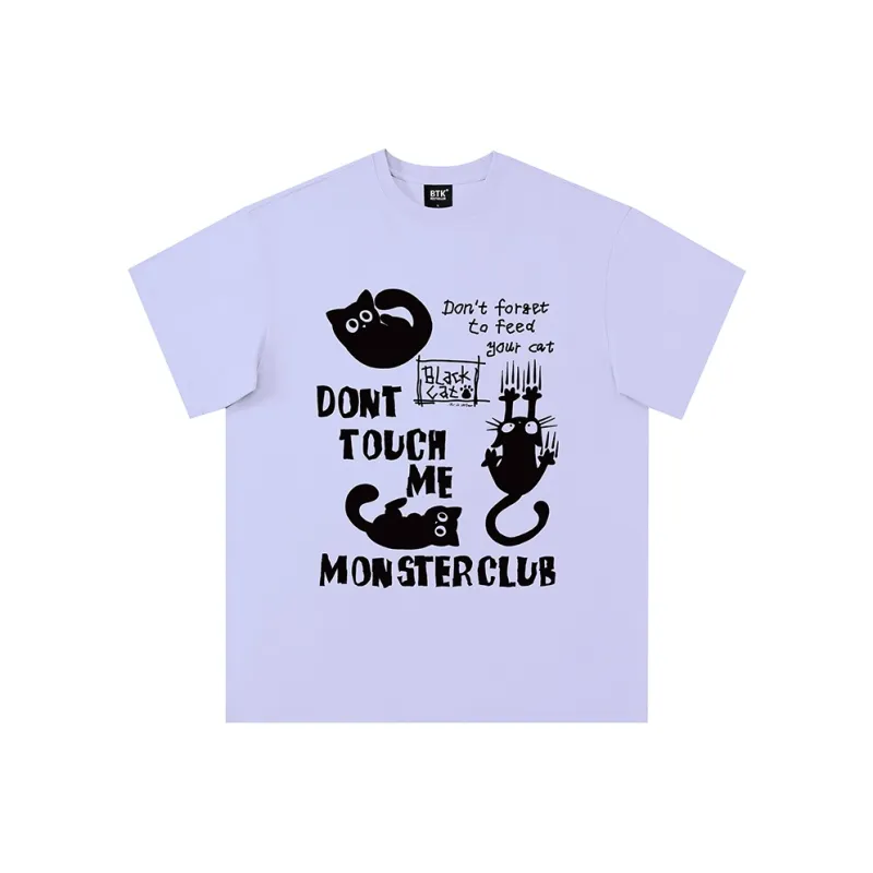 BTK T Shirts Unisex-7