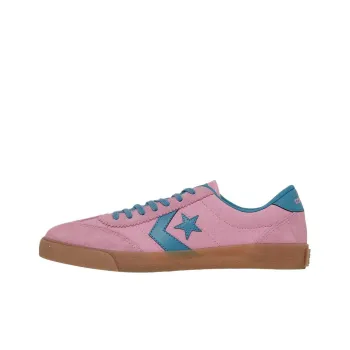 Converse ROADCLASSIC SK OX Lightweight Low Top Canvas Shoes Unisex Pink Blue