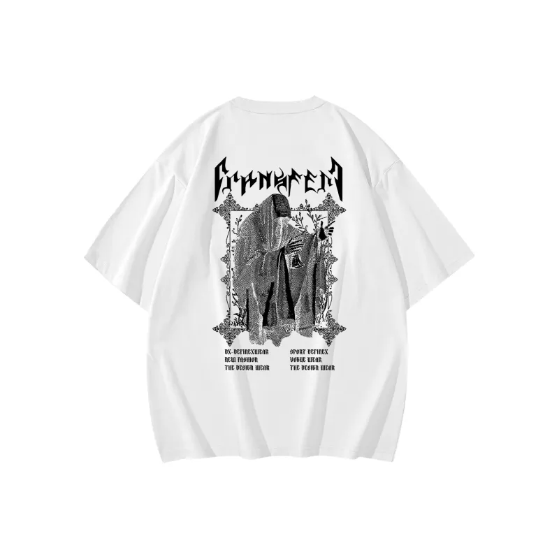 DEFINEX T-Shirts Unisex-4