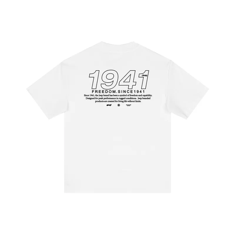 Jeep Theme Series T Shirts Unisex-0