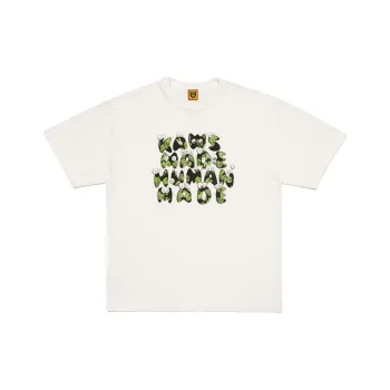 HUMAN MADE X Kaws Made Graphic Iiii T shirt SS24