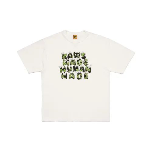 HUMAN MADE X Kaws Made Graphic Iiii T shirt SS24