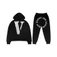 Black (Limited Edition Comes with Matching Sweatpants)