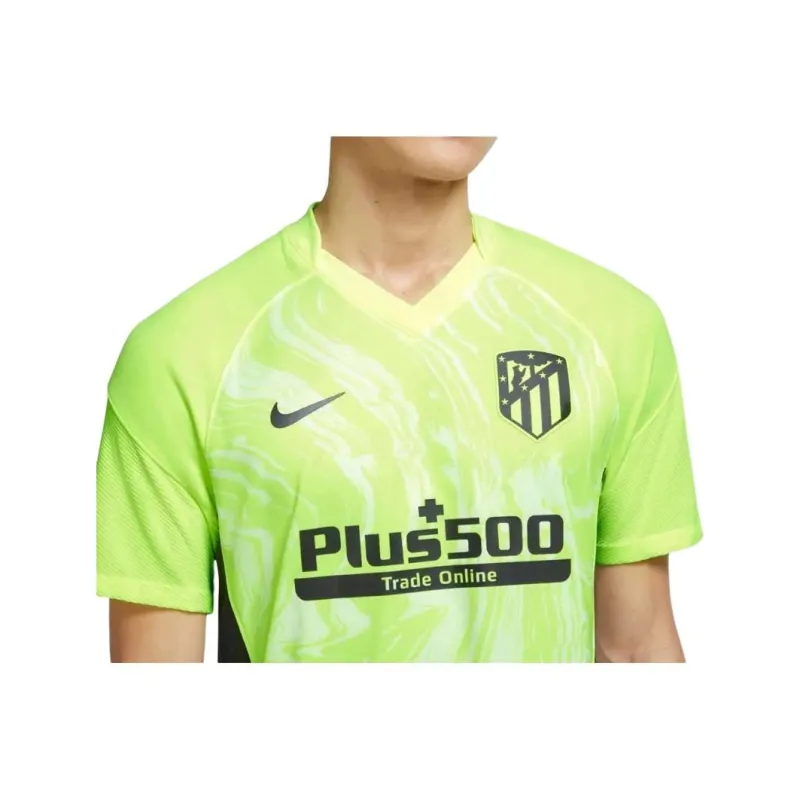 Nike Atletico Madrid 2020 2021 Vapor Third Jersey-4