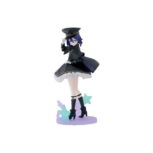 SEGA The Doll Of Changing Clothes Falls In Love Luminasta Kiyosu Leaf, Widowmaker Bonus Gifts