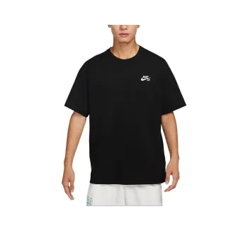 Nike SB T-Shirts Men Black