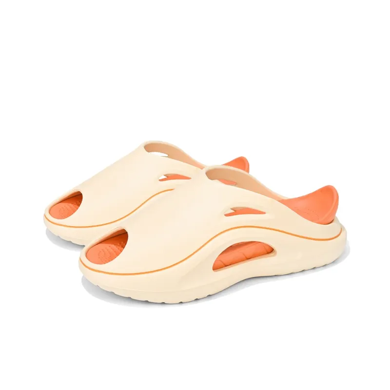 ROBINHOOD Cut Out Slip Resistant Slide Slippers Unisex-15
