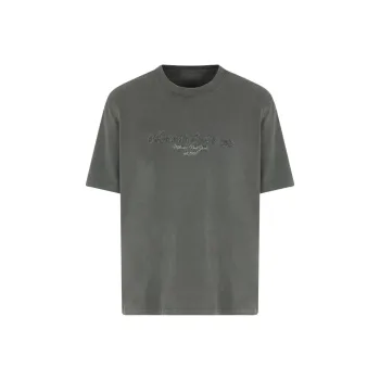 ARMANI EXCHANGEAE T Shirt Men's Gray