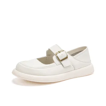 Reivanti Casual Single Shoes Women's Beige
