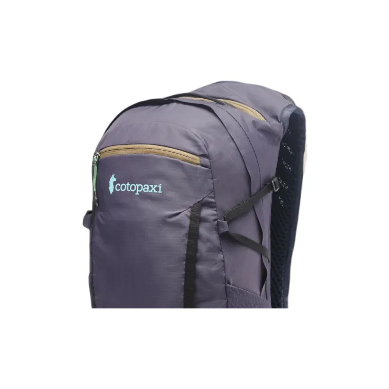 Cotopaxi Nylon Outdoor Hiking Bag Backpack Unisex Graphite Black-4